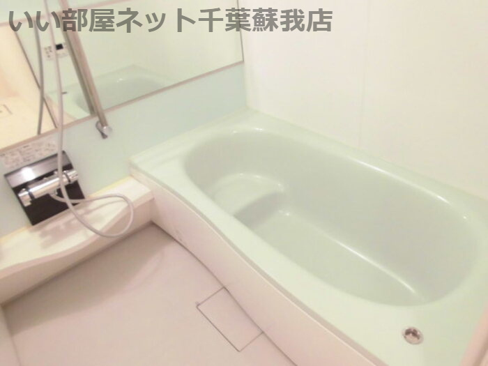アクアコートの浴室|お風呂で日々の疲れを落としましょう