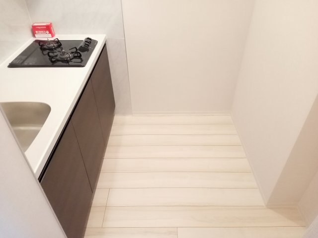 川崎市多摩区登戸の賃貸マンションのキッチン