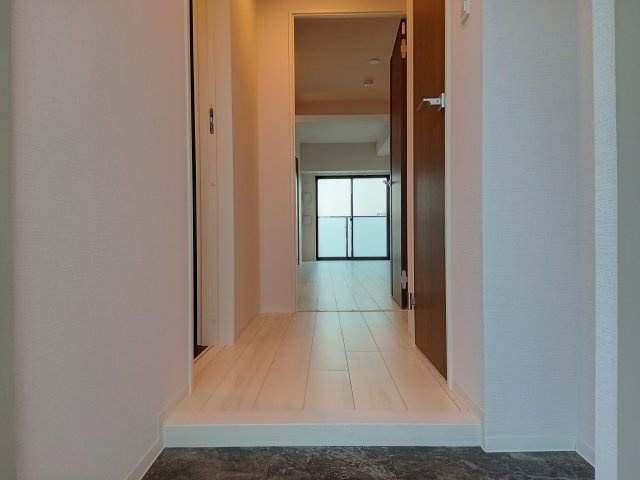 川崎市多摩区登戸の賃貸マンションの内装