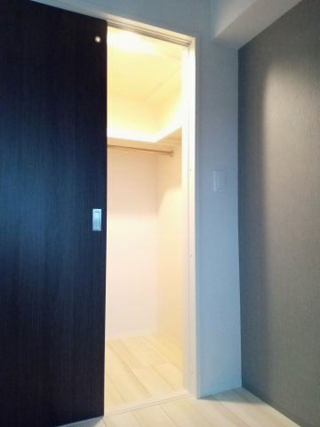 川崎市多摩区登戸の賃貸マンションの収納