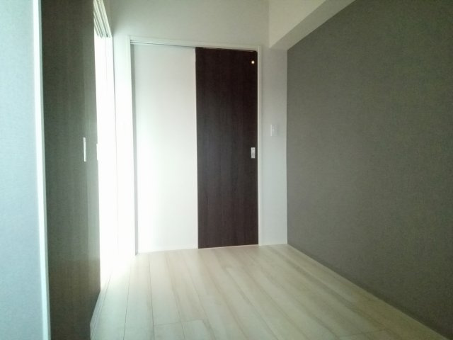 川崎市多摩区登戸の賃貸マンションの寝室