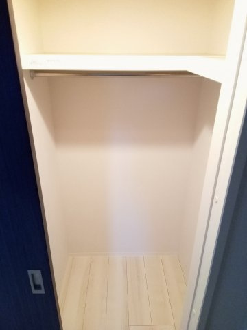 川崎市多摩区登戸の賃貸マンションの収納