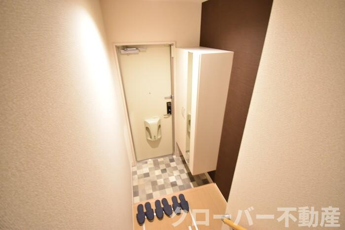 セジュール愛の玄関|玄関・シューズボックス（トールタイプ）