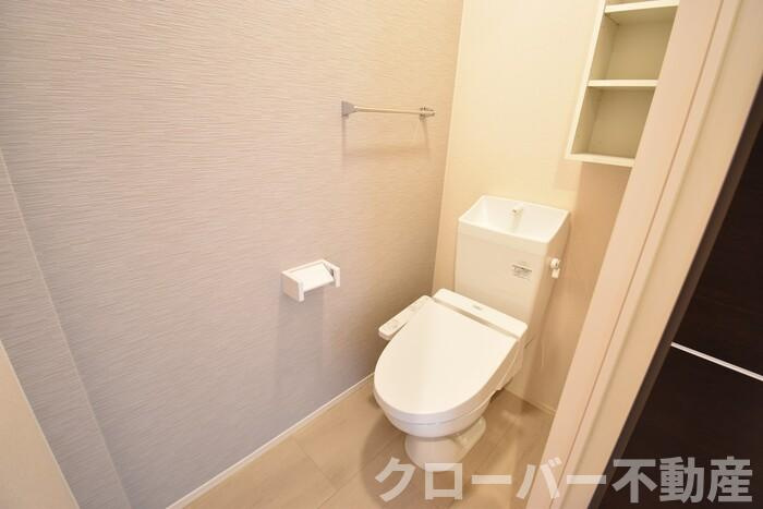 セジュール愛のトイレ|温水洗浄暖房便座