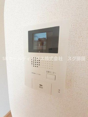 アンファミーユⅢのセキュリティ