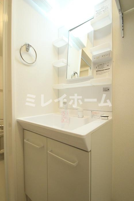 メルシー芙蓉Ⅹの洗面所