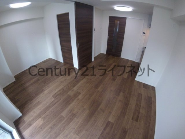 【居間・リビング】 | ノルデンハイム南森町