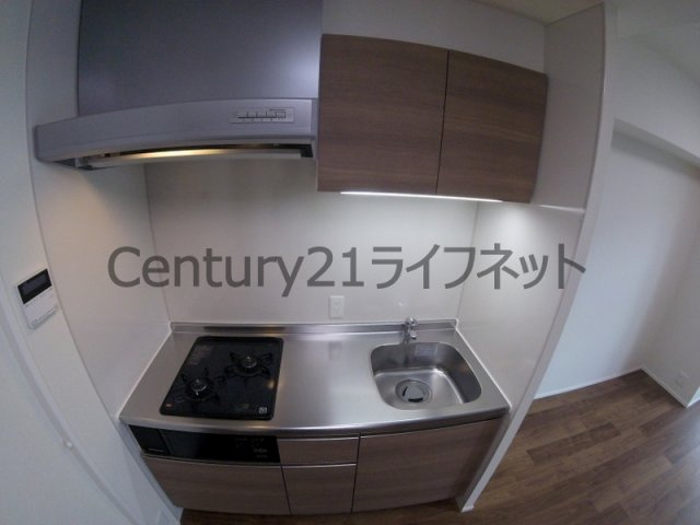 【キッチン】 | ノルデンハイム南森町