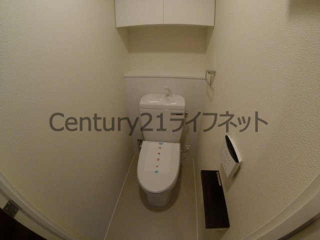 【トイレ】 | ノルデンハイム南森町