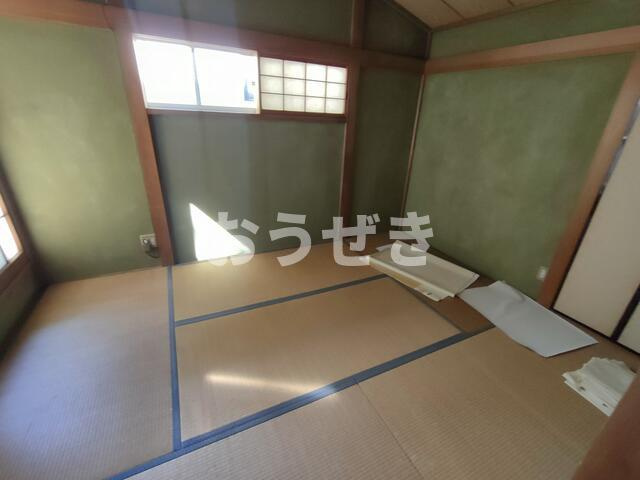 六浦南戸建ての和室