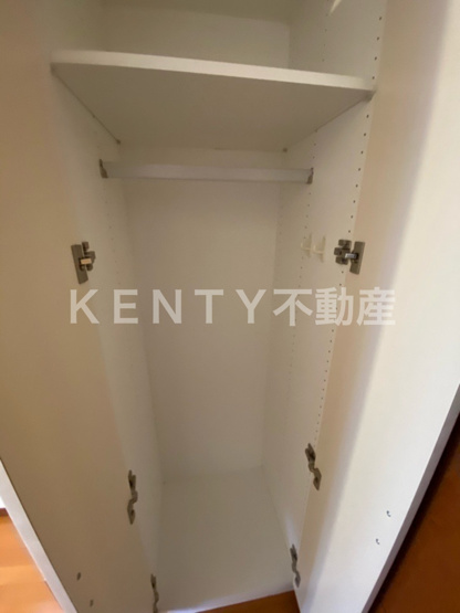 【収納】 | プラウドフラット蒲田 | たっぷりとした収納スペースです