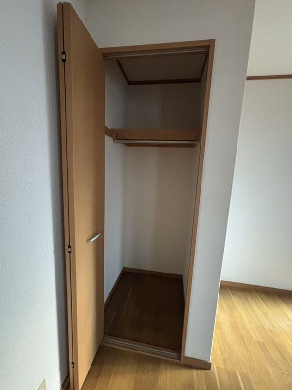 スプレンディド別府の収納
