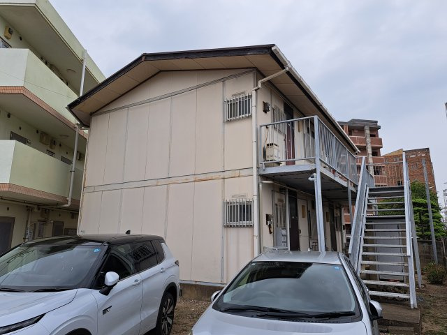 【外観】 | 宮原荘