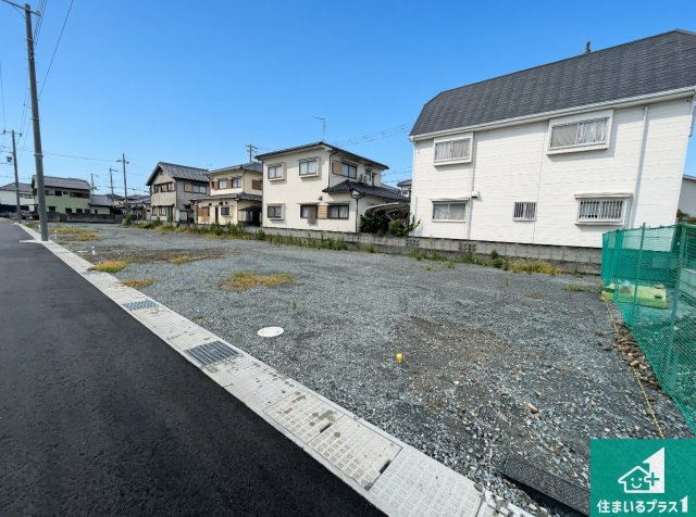 姫路市勝原区宮田　新築一戸建ての外観|現在建築中！落ち着いた街並みで新生活を始めることが出来そう！周辺の物件も併せてご紹介させて頂きます！