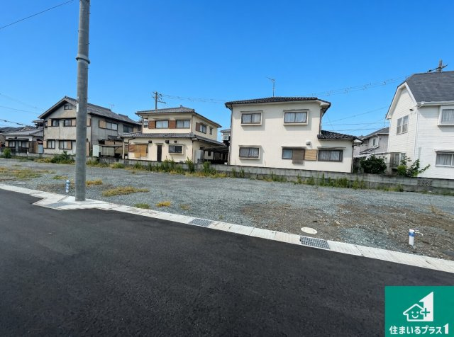 姫路市勝原区宮田　新築一戸建ての外観|現在の進捗状況です！順調に作業進行中、完成が待ち遠しいです！詳細の間取り等、お気軽にお問い合わせください！