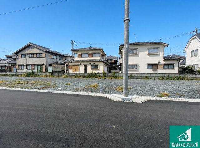 姫路市勝原区宮田　新築一戸建ての外観|現在の進捗状況です！順調に作業進行中、完成が待ち遠しいです！詳細の間取り等、お気軽にお問い合わせください！