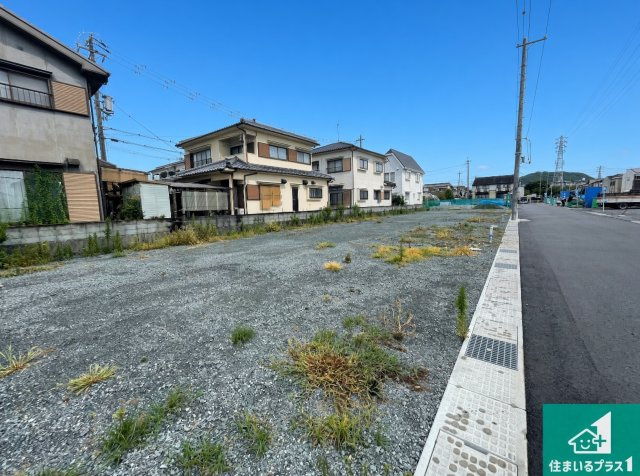 姫路市勝原区宮田　新築一戸建ての外観|現在建築中！落ち着いた街並みで新生活を始めることが出来そう！周辺の物件も併せてご紹介させて頂きます！