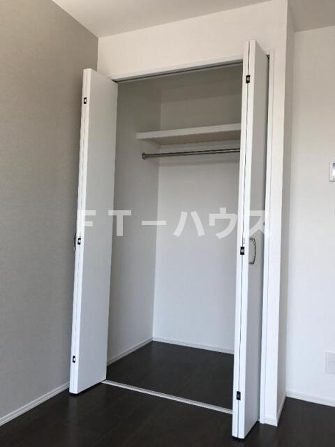 カルム西船橋の寝室