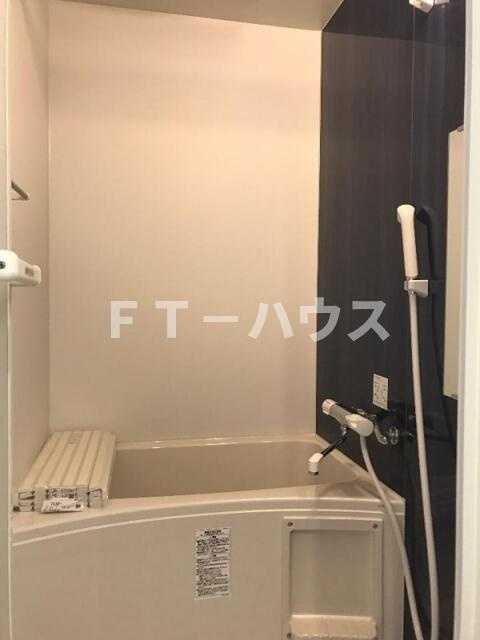 カルム西船橋の浴室