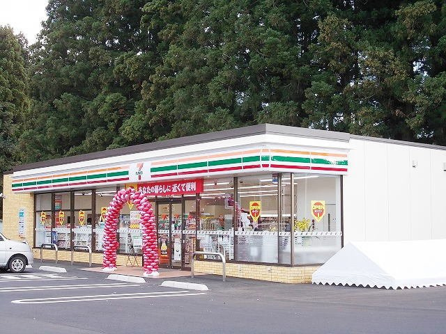 Ｗｉｌｌ　Ⅱの周辺|セブンイレブン日光森友店まで1400m