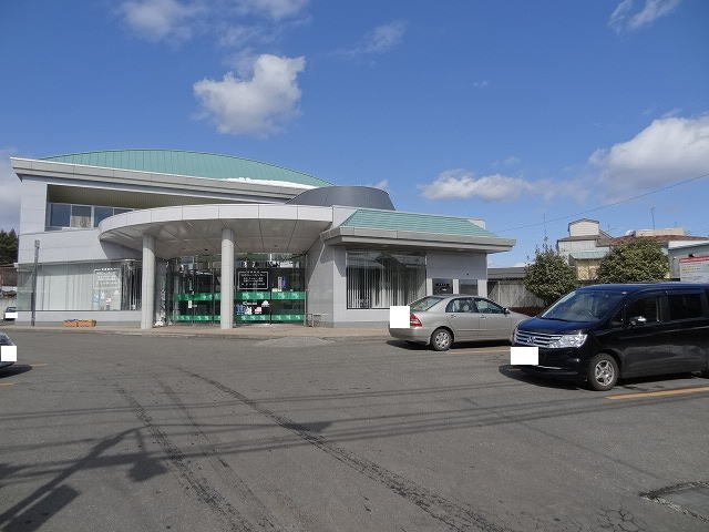 Ｗｉｌｌ　Ⅱの周辺|栃木銀行今市支店まで3800m