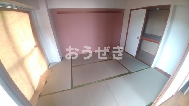 アーウィン戸塚ヒルズの和室