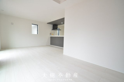 【外観：施工例】 | 綾瀬市寺尾釜田2丁目　新築戸建て　全1棟　【仲介手数料無料】