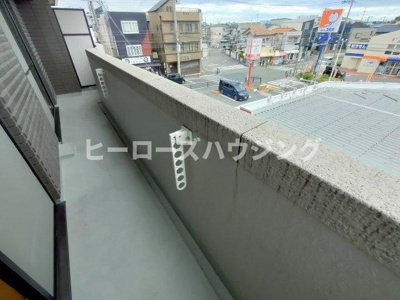 【バルコニー】 | 三隆（2）コーポラス