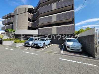 【駐車場】 | 三隆（2）コーポラス