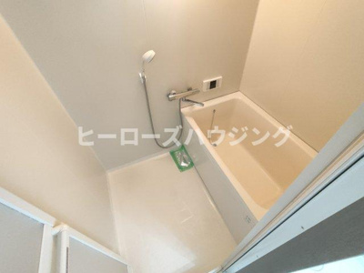 【浴室】 | 三隆（2）コーポラス