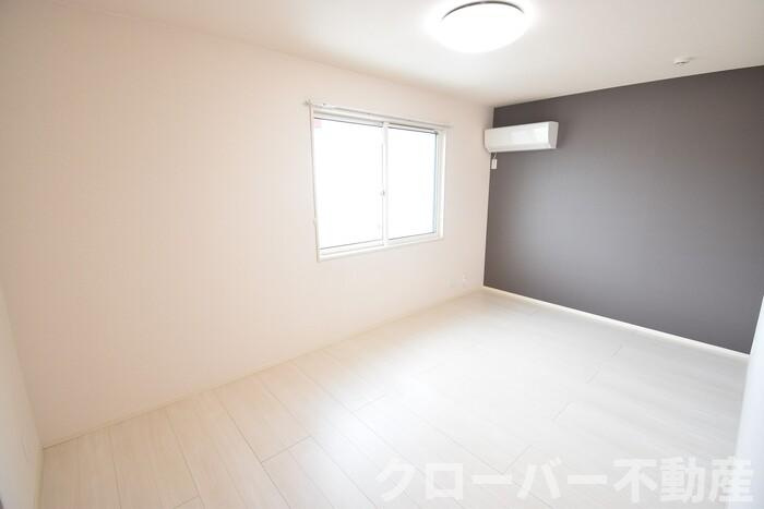 フェリーチェ B棟の洋室|洋室７．６帖