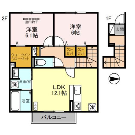 コンフォール赤坂