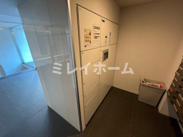 プラウドフラット蒲田Ⅱのその他共用部分