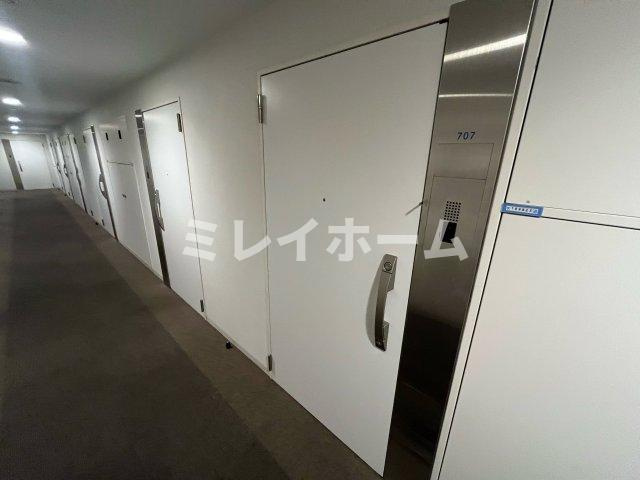 プラウドフラット蒲田Ⅱのその他共用部分