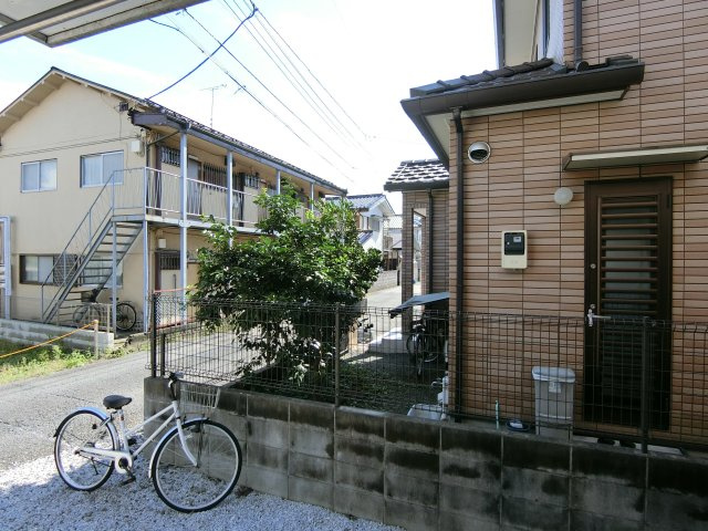 アスティオンの展望|写真は同建物の別部屋を参考に掲載しております。