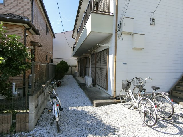 アスティオンのその他共用部分