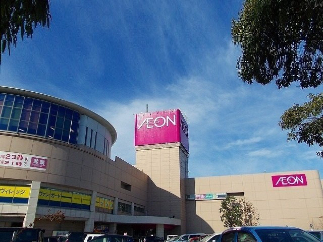 ロードグランデＢ棟の周辺|イオン秋田中央店まで2109m