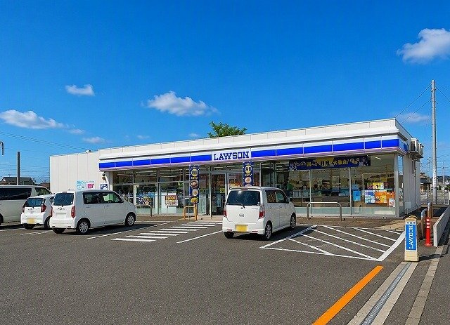 ロードグランデＢ棟の周辺|ローソン秋田牛島駅前店ローソンまで471m