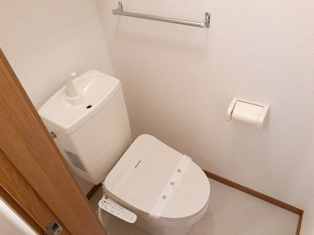 うららのトイレ|トイレも気になるポイント