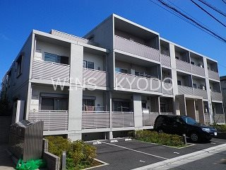 世田谷区豪徳寺２丁目の賃貸マンションの外観
