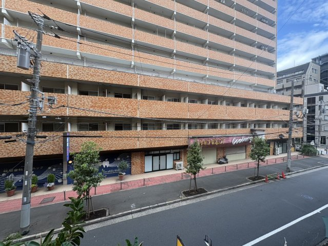 ハイツ両国駅前の展望|眺望