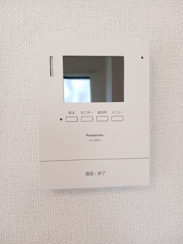 キャバン　Ⅱのセキュリティ