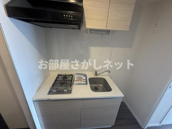 ブラン王子本町のキッチン