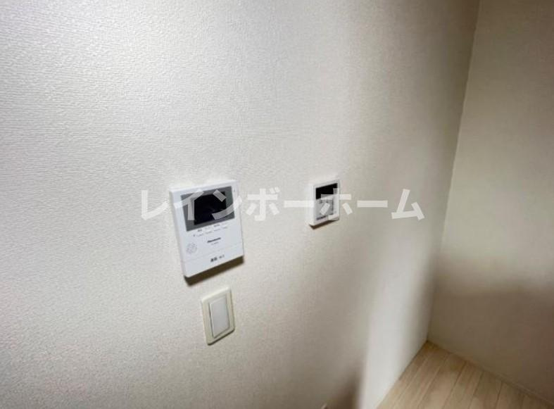 エクセレント上福岡のセキュリティ