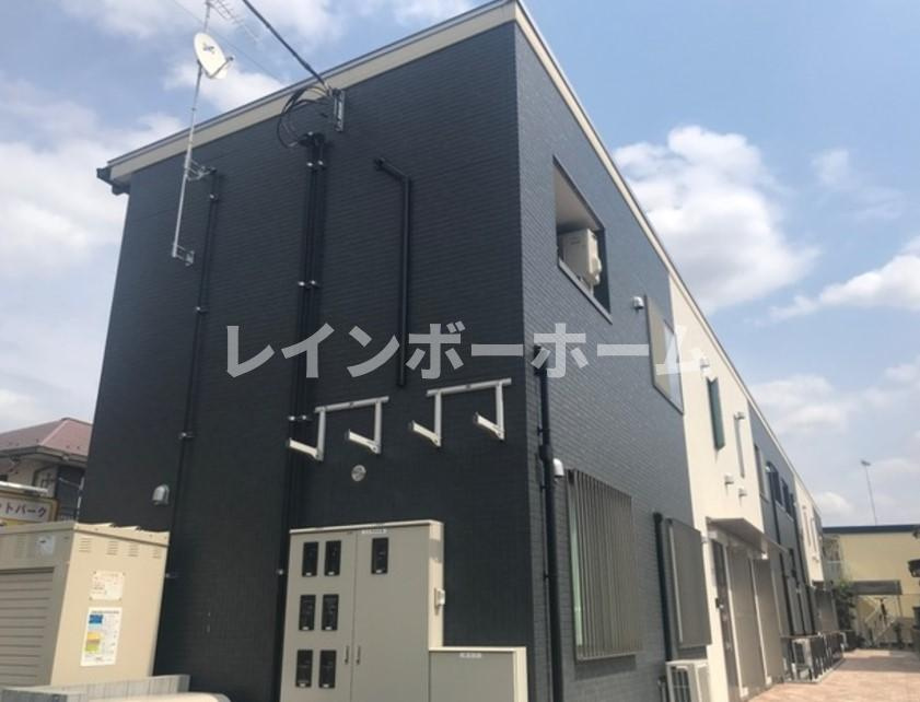 エクセレント上福岡の外観