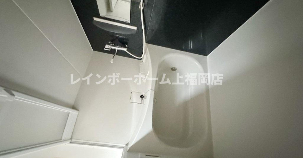 エクセレント上福岡の浴室