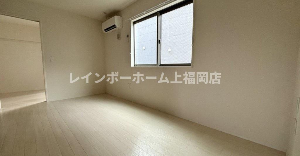 エクセレント上福岡の寝室