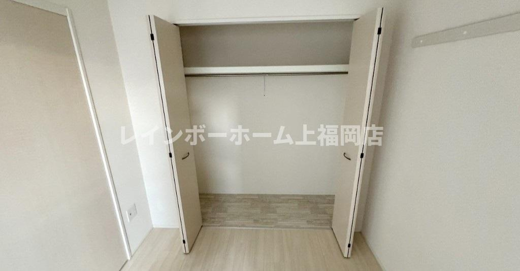 エクセレント上福岡の収納