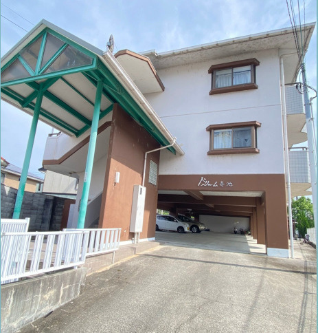 ドリーム寺池の外観