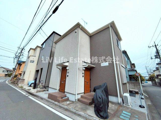 武蔵野ミキの外観
